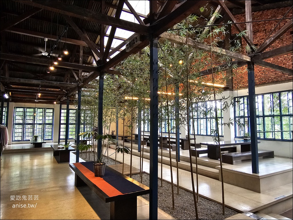 日月茶房@終於吃到日月老茶廠的餐點 (含導覽)，記得提早預約喔！