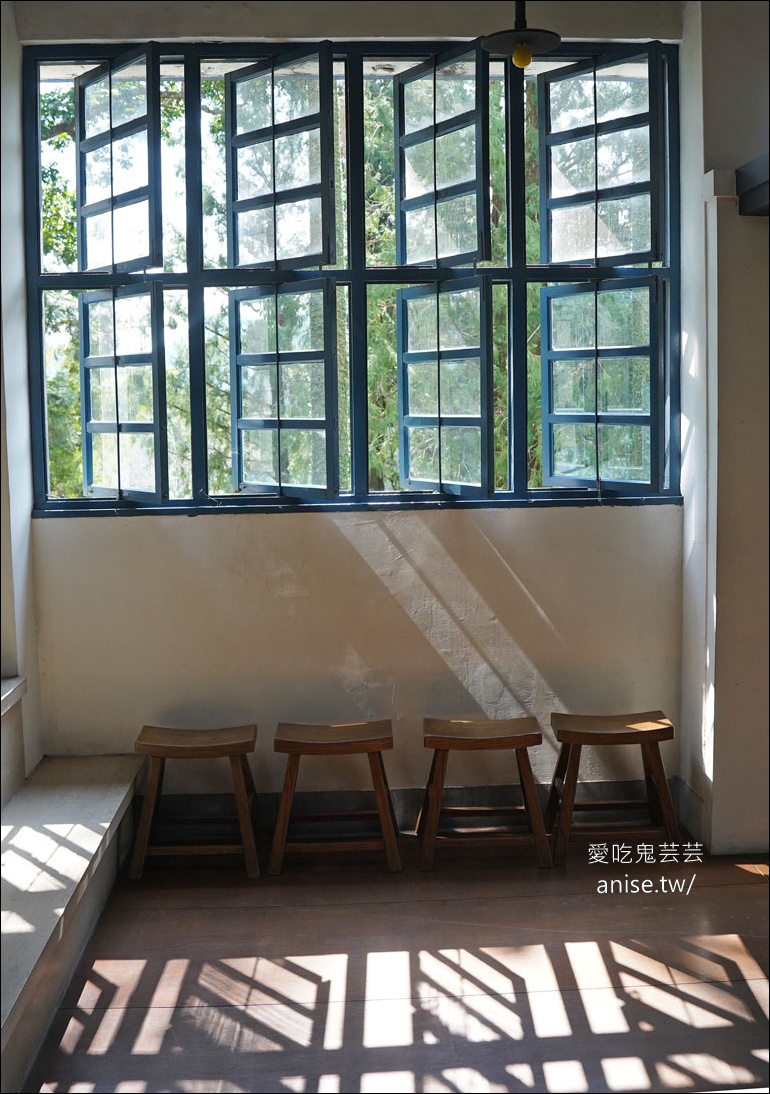 日月茶房@終於吃到日月老茶廠的餐點 (含導覽)，記得提早預約喔！