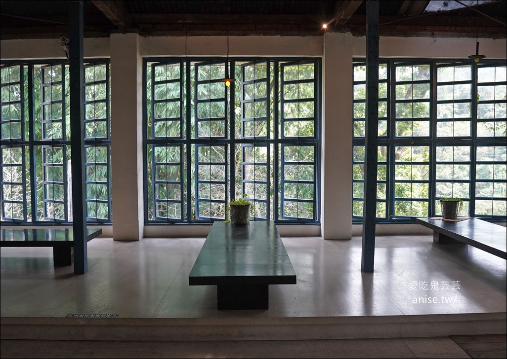 日月茶房@終於吃到日月老茶廠的餐點 (含導覽)，記得提早預約喔！