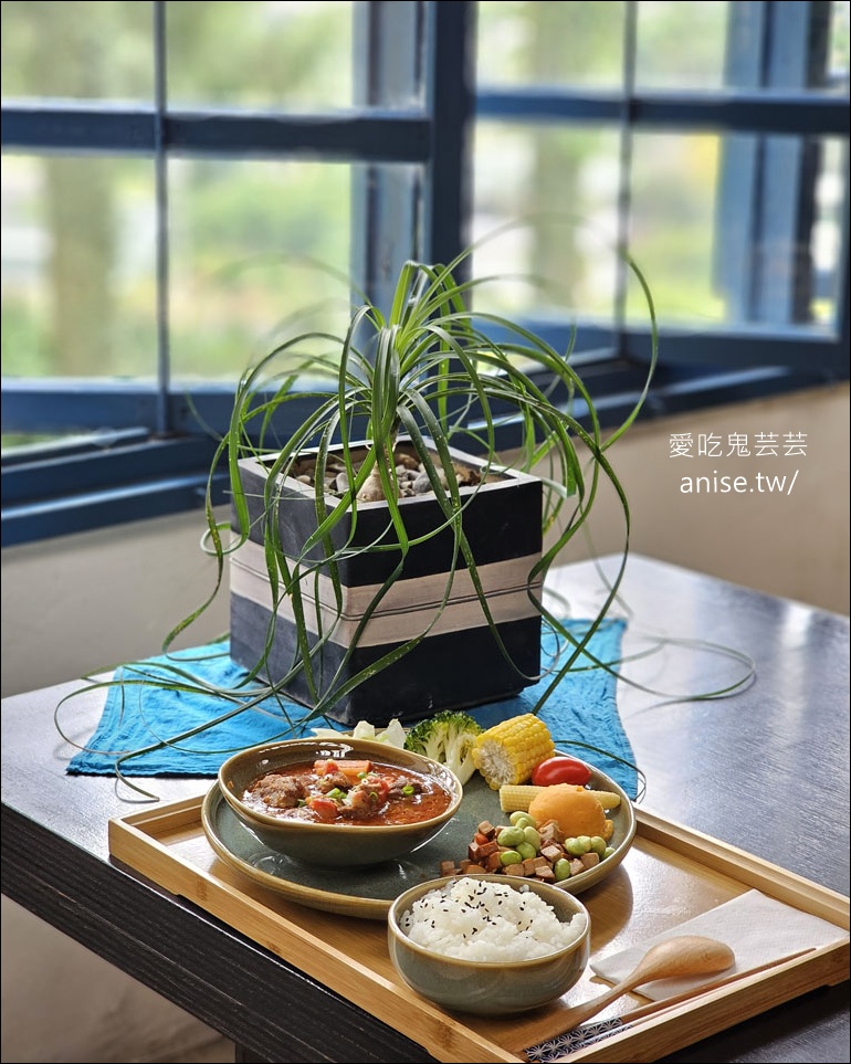 日月茶房@終於吃到日月老茶廠的餐點 (含導覽)，記得提早預約喔！