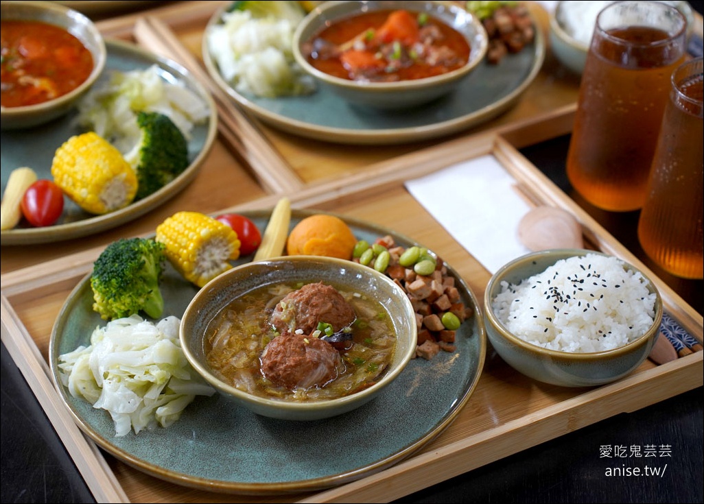 日月茶房@終於吃到日月老茶廠的餐點 (含導覽)，記得提早預約喔！