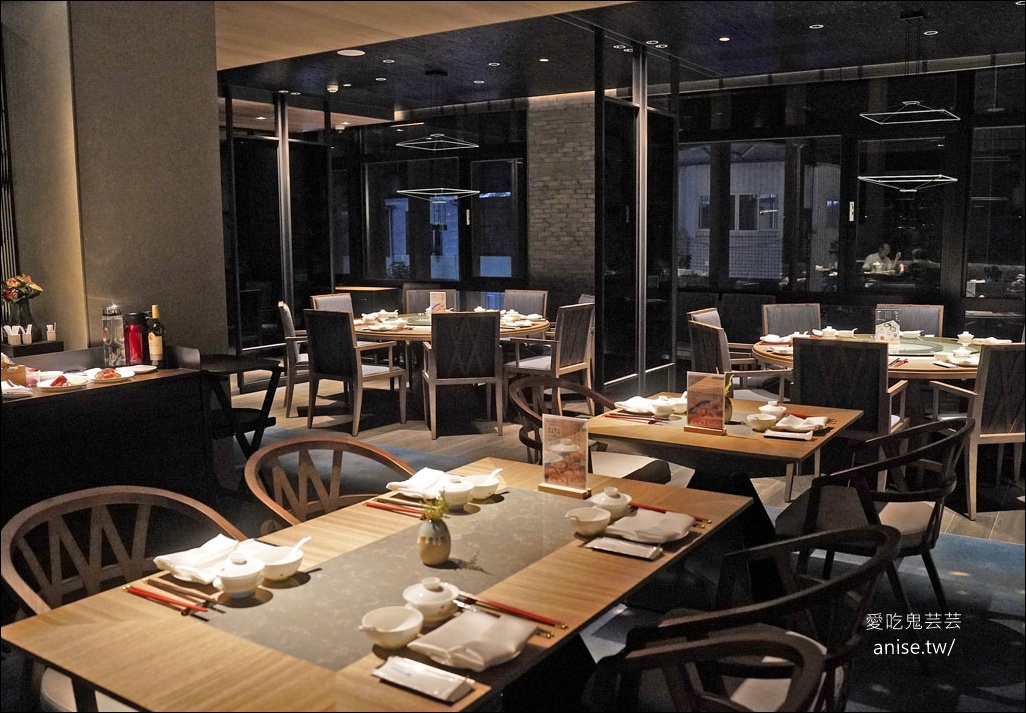 日月潭美食 | 邵 中餐廳，得獎無數的優質餐廳，平日中午還有$99港點哦！