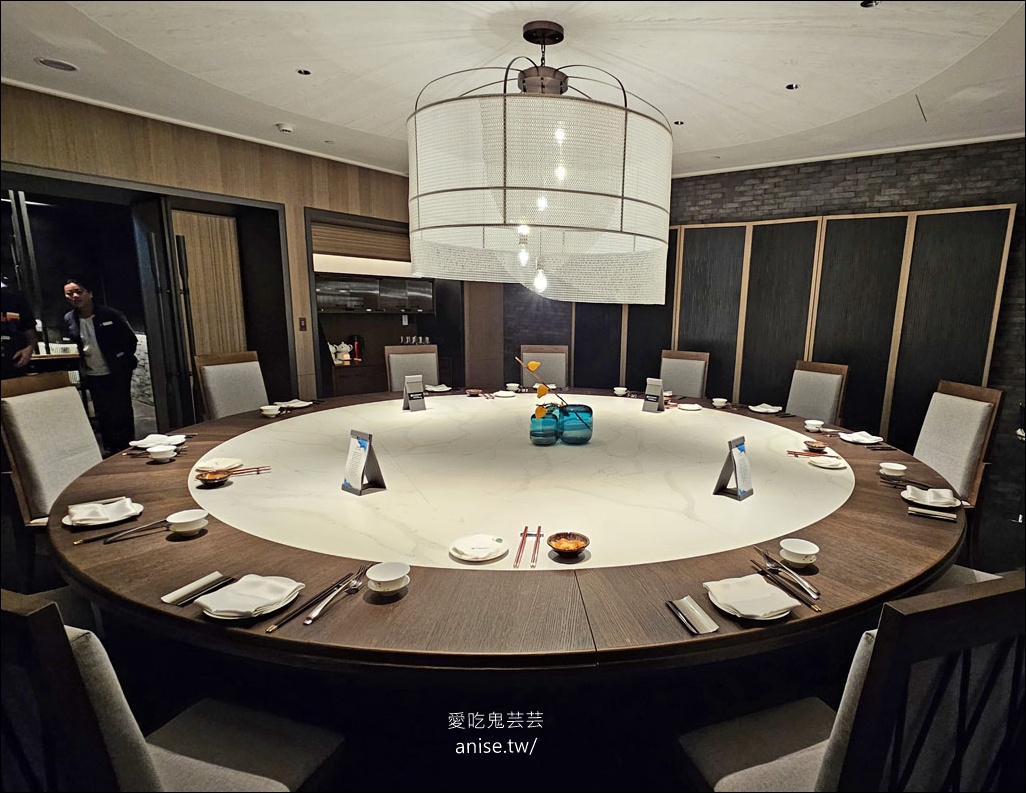 日月潭美食 | 邵 中餐廳，得獎無數的優質餐廳，平日中午還有$99港點哦！