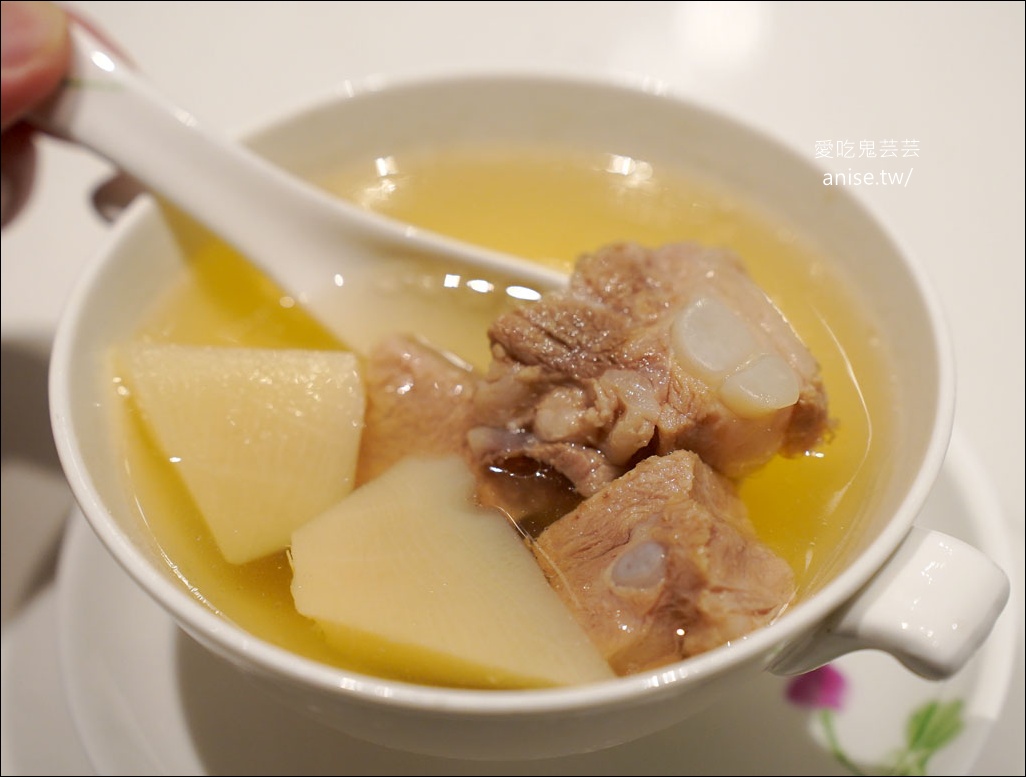 日月潭美食 | 邵 中餐廳，得獎無數的優質餐廳，平日中午還有$99港點哦！