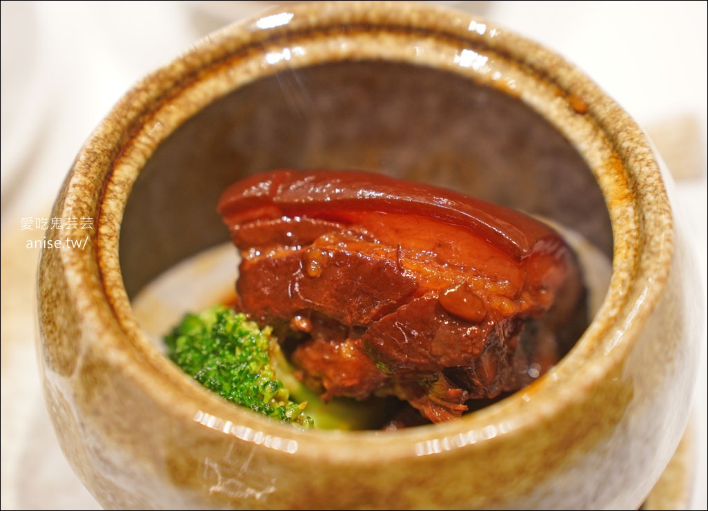 日月潭美食 | 邵 中餐廳，得獎無數的優質餐廳，平日中午還有$99港點哦！