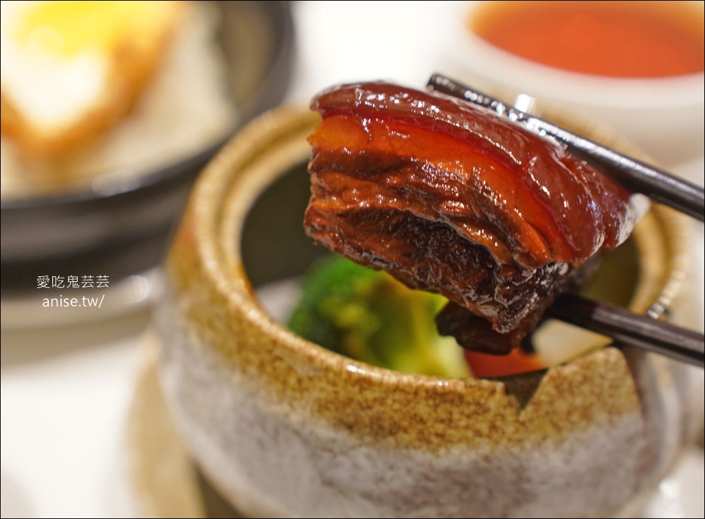 日月潭美食 | 邵 中餐廳，得獎無數的優質餐廳，平日中午還有$99港點哦！