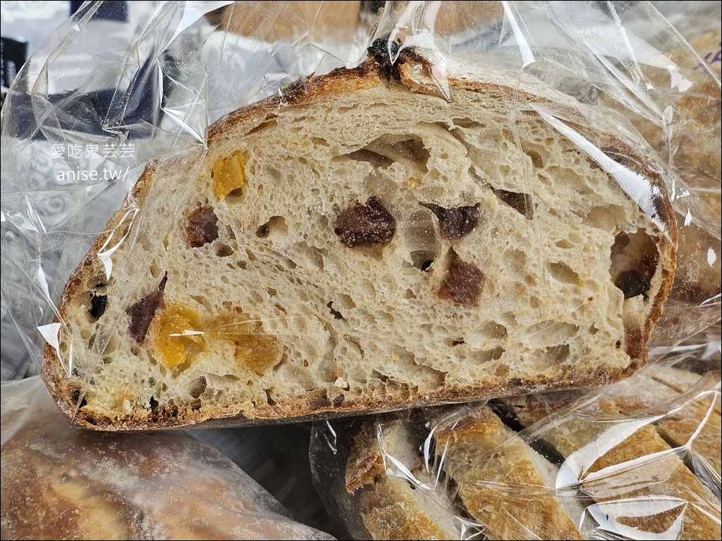 M PAIN，桃園藝文特區酸麵包、歐包專賣