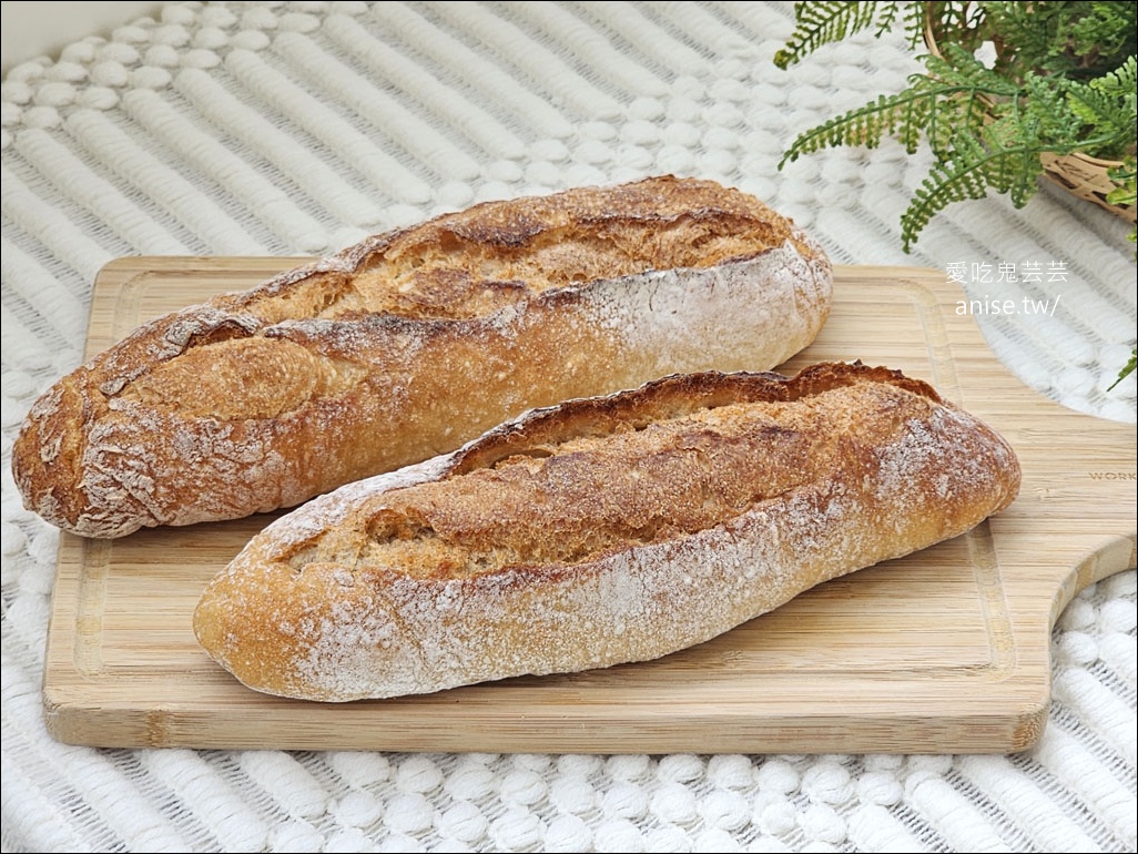 M PAIN，桃園藝文特區酸麵包、歐包專賣