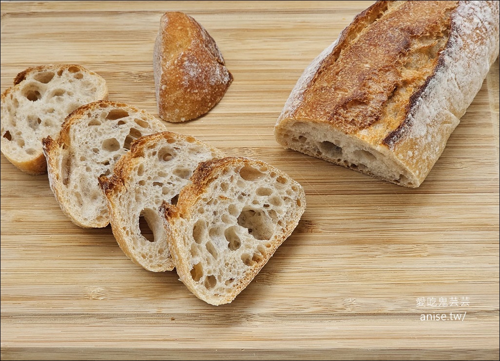 M PAIN，桃園藝文特區酸麵包、歐包專賣