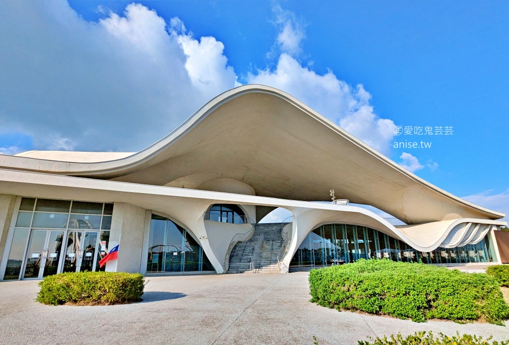 永安海螺文化體驗園區，永安漁港旁室內景點，桃園新屋雨天備案(姊姊食記) @愛吃鬼芸芸
