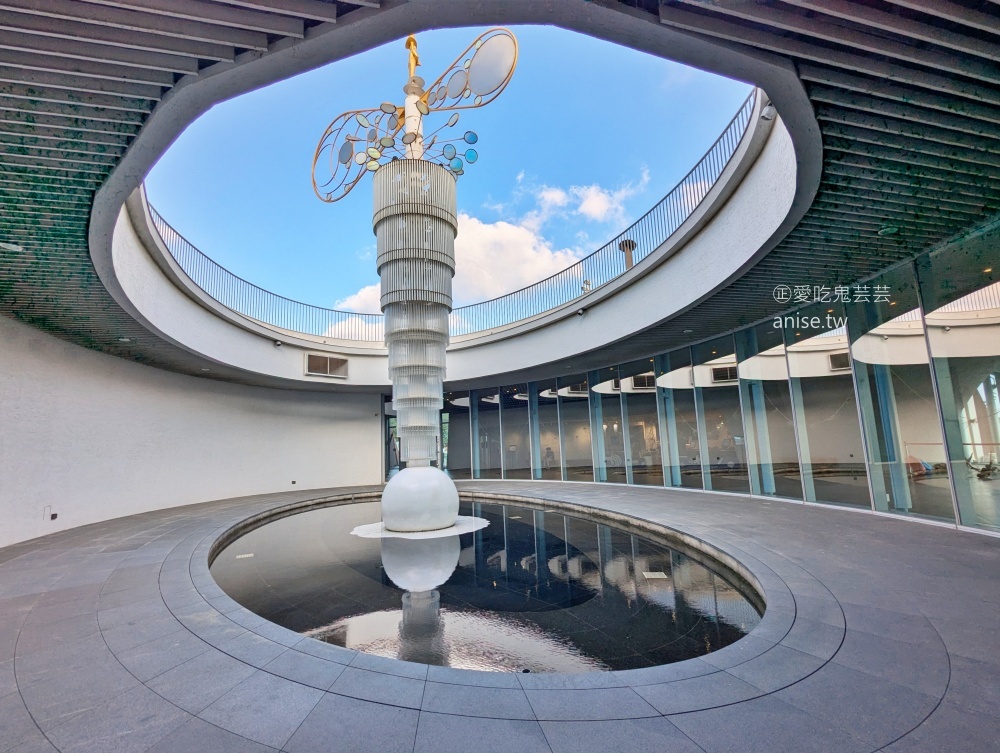 永安海螺文化體驗園區，永安漁港旁室內景點，桃園新屋雨天備案(姊姊食記)