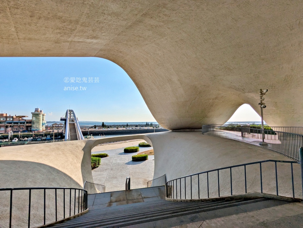永安海螺文化體驗園區，永安漁港旁室內景點，桃園新屋雨天備案(姊姊食記)
