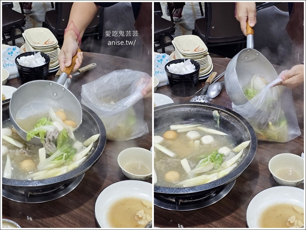 福緣火鍋，生意好到平日下午都要排隊(平日可預約)，還有隱藏版熱炒！