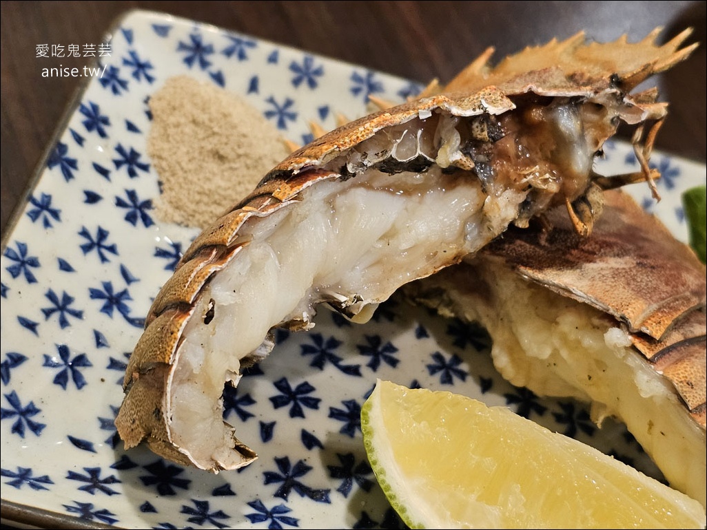 來益漁行(海燒)，礁溪海鮮N訪，角蝦、甜蝦吃到飽也太爽，紅喉超讚