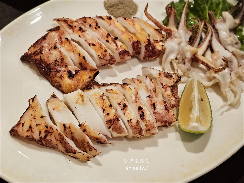 來益漁行(海燒)，礁溪海鮮N訪，角蝦、甜蝦吃到飽也太爽，紅喉超讚