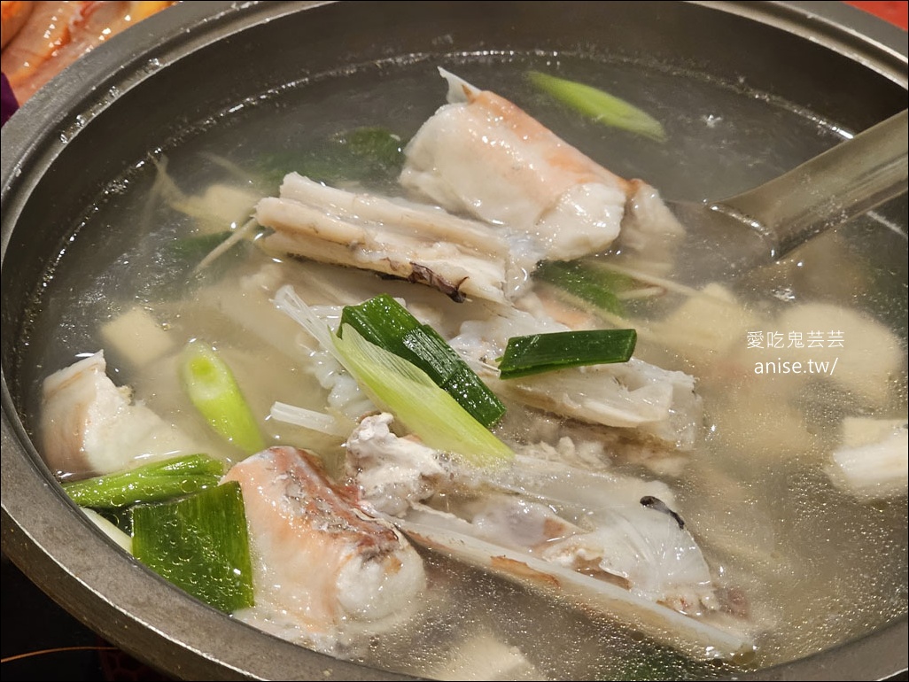 來益漁行(海燒)，礁溪海鮮N訪，角蝦、甜蝦吃到飽也太爽，紅喉超讚