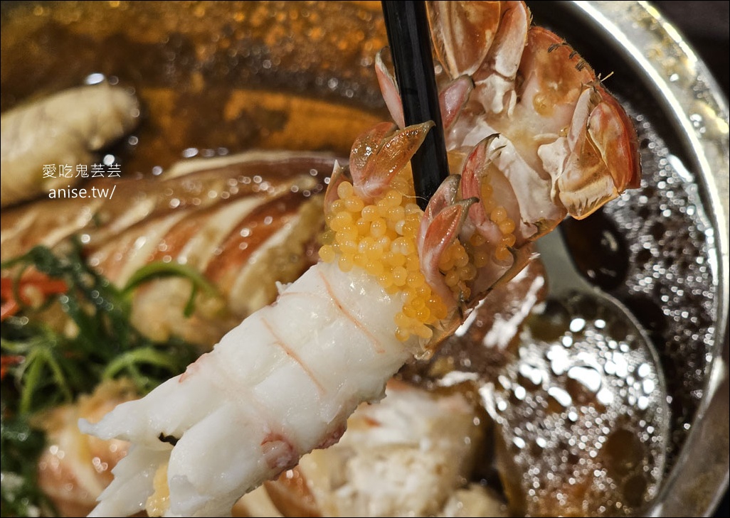 來益漁行(海燒)，礁溪海鮮N訪，角蝦、甜蝦吃到飽也太爽，紅喉超讚