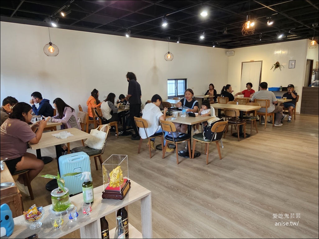 頭城美食 | 「丹 – DanShokudō」，平價可口日式定食 (寵物友善)