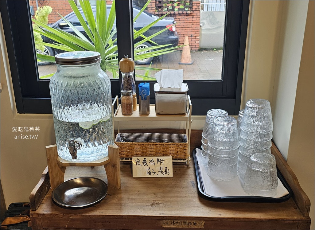 頭城美食 | 「丹 – DanShokudō」，平價可口日式定食 (寵物友善)