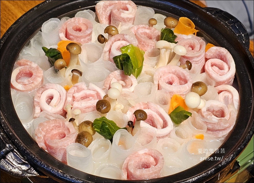 夕下炊煙 | 邀請制酸菜白肉鍋 (熟客限定)