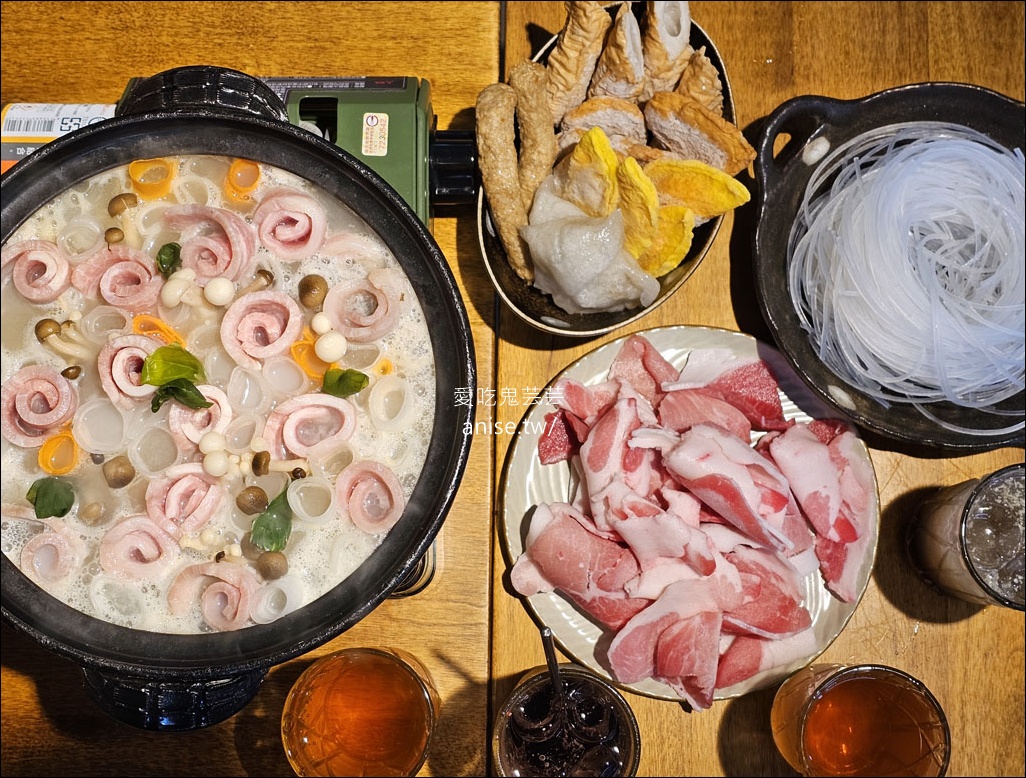 夕下炊煙 | 邀請制酸菜白肉鍋 (熟客限定)