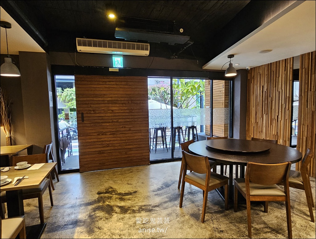 隱食家 Inns+，連年米其林推薦的中式餐酒館