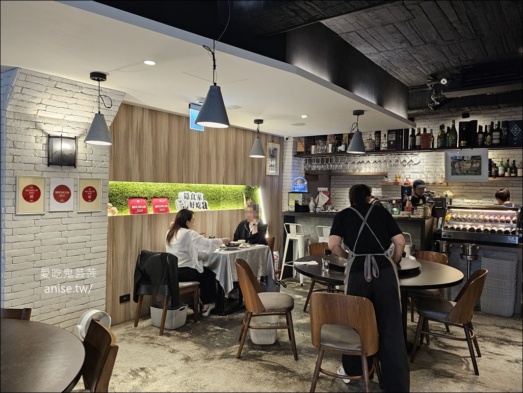 隱食家 Inns+，連年米其林推薦的中式餐酒館