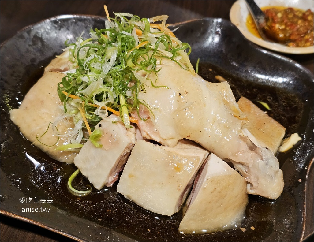 隱食家 Inns+，連年米其林推薦的中式餐酒館