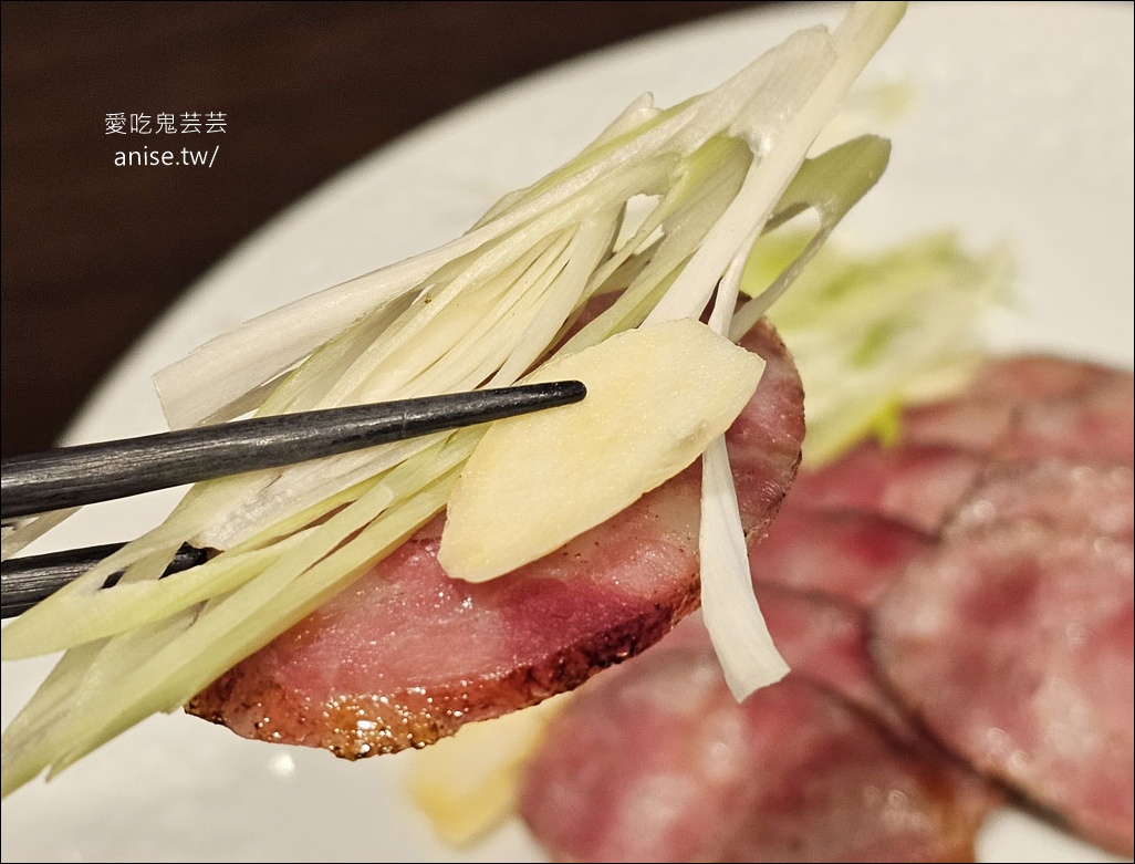 隱食家 Inns+，連年米其林推薦的中式餐酒館