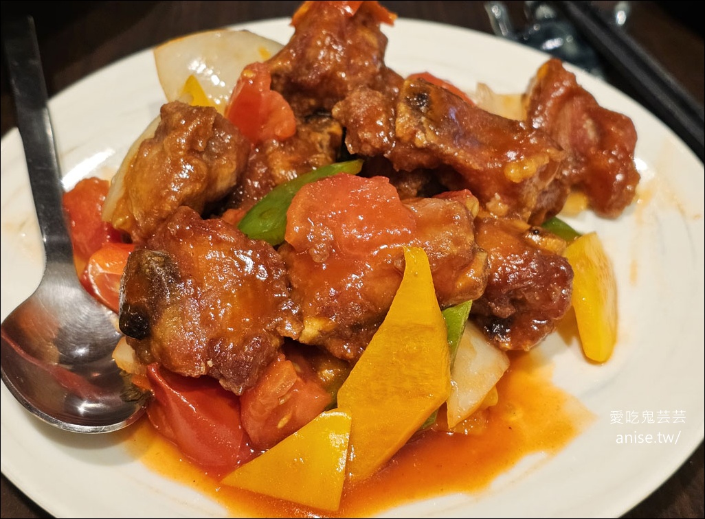 隱食家 Inns+，連年米其林推薦的中式餐酒館