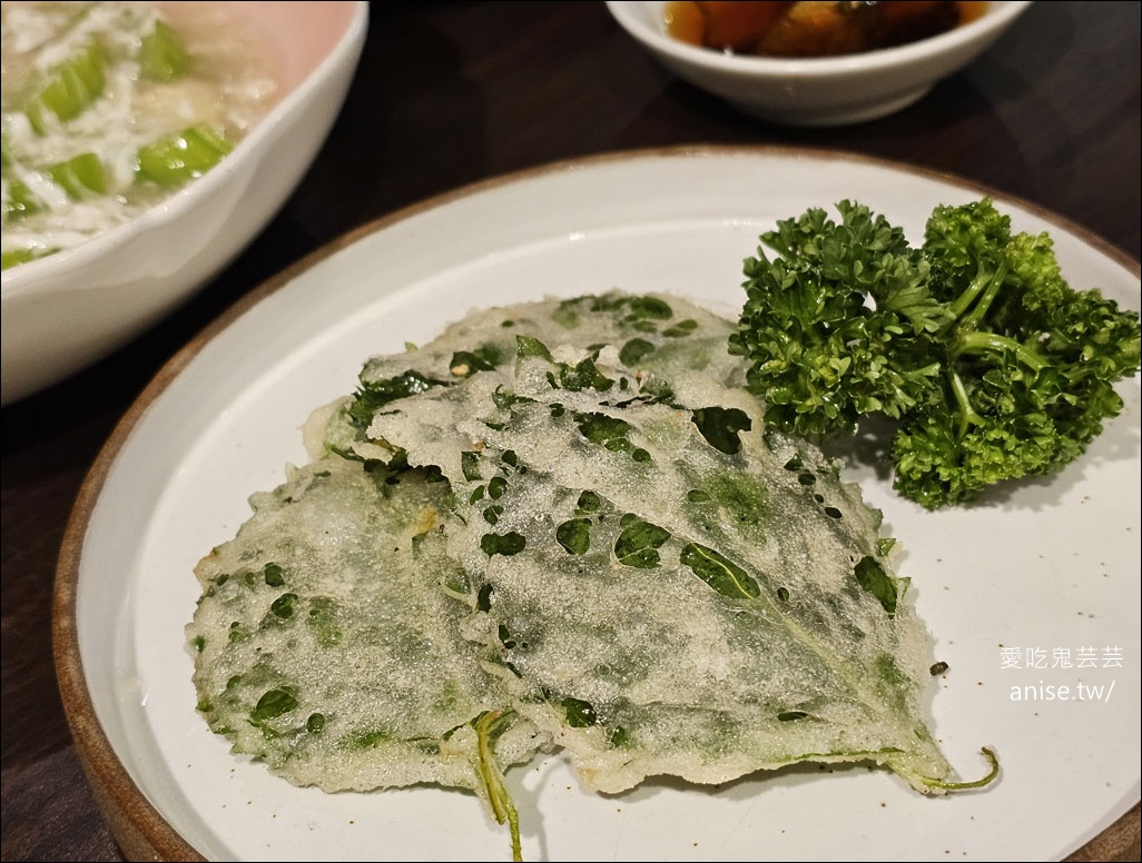 隱食家 Inns+，連年米其林推薦的中式餐酒館