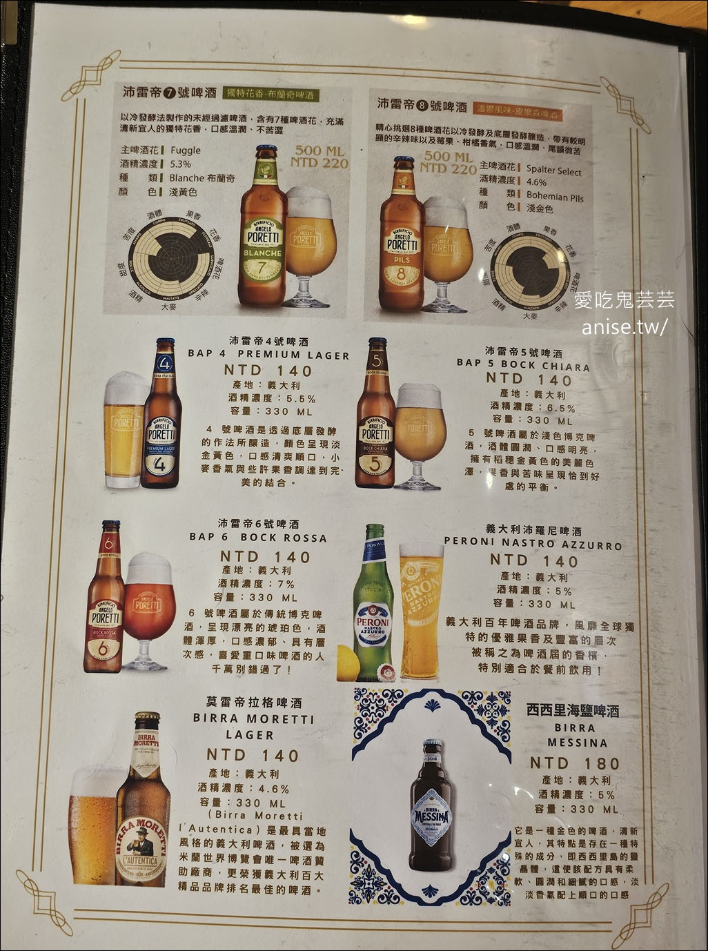 旋轉披薩Gira Pizza，道地拿坡里Pizza 超好味！