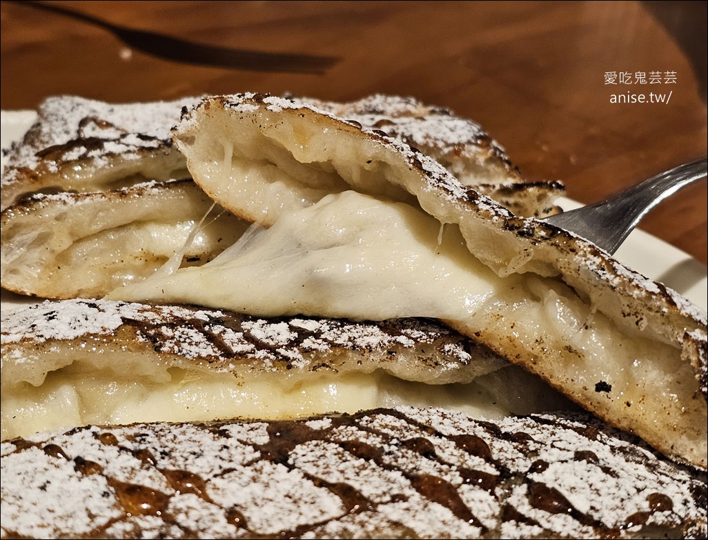 旋轉披薩Gira Pizza，道地拿坡里Pizza 超好味！