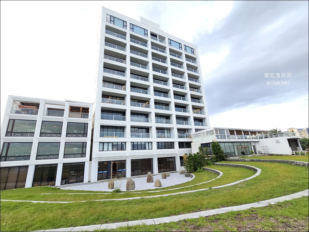 滿山望海國際會館，躺在床上就可以看到龜山島的無敵海景住宿 (內含訂房方式)