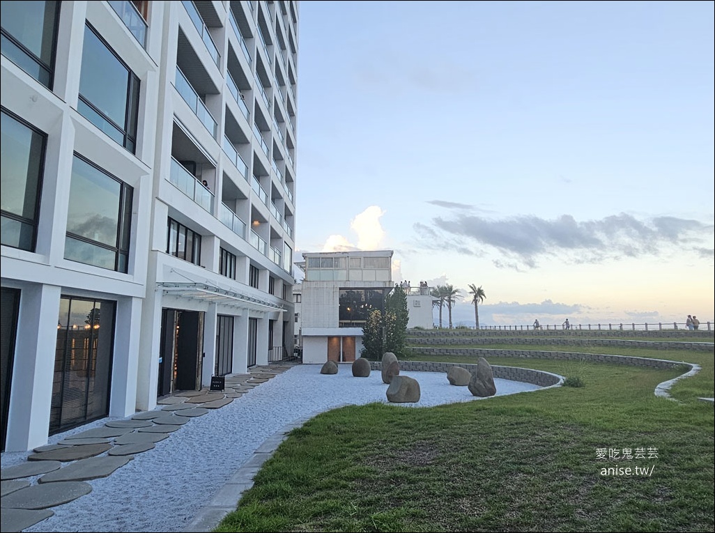 滿山望海國際會館，躺在床上就可以看到龜山島的無敵海景住宿 (內含訂房方式)