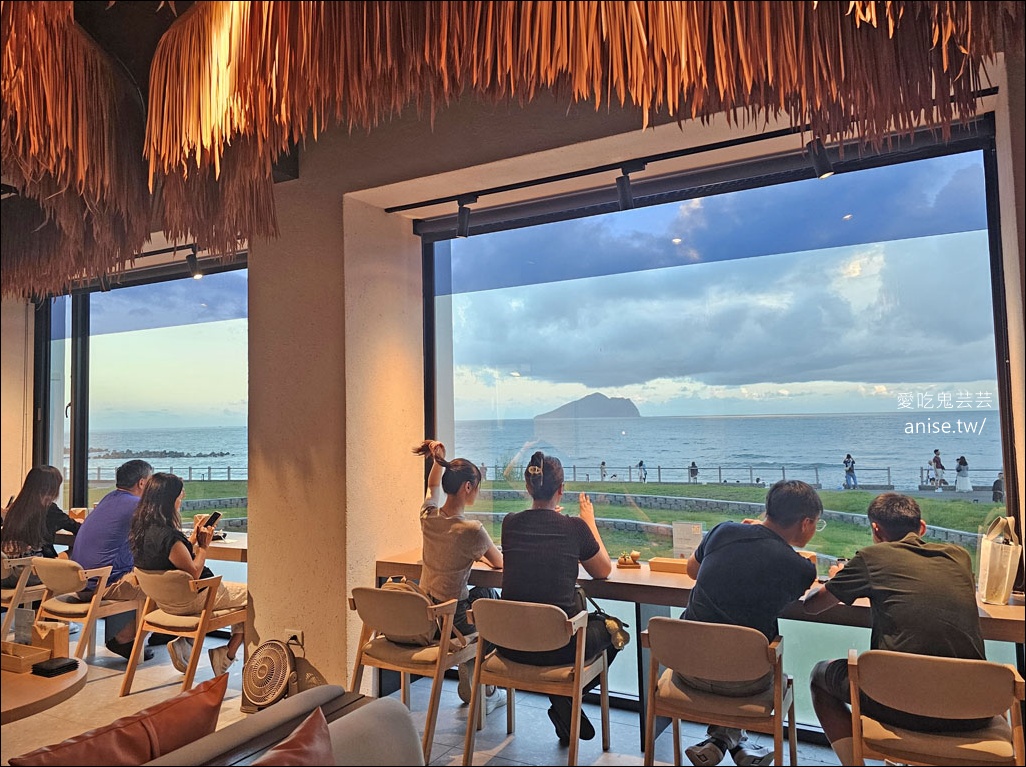 滿山望海國際會館，躺在床上就可以看到龜山島的無敵海景住宿 (內含訂房方式)