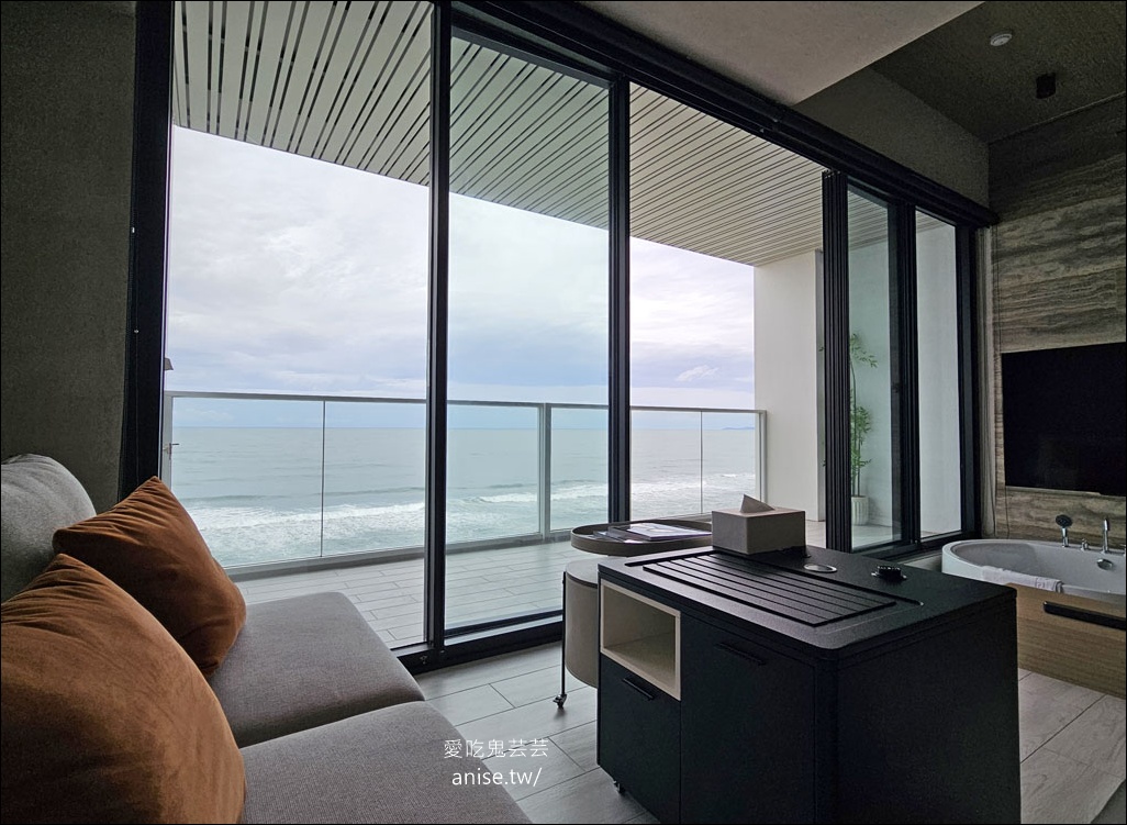 滿山望海國際會館，躺在床上就可以看到龜山島的無敵海景住宿 (內含訂房方式)