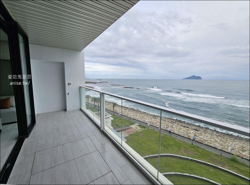 滿山望海國際會館，躺在床上就可以看到龜山島的無敵海景住宿 (內含訂房方式)