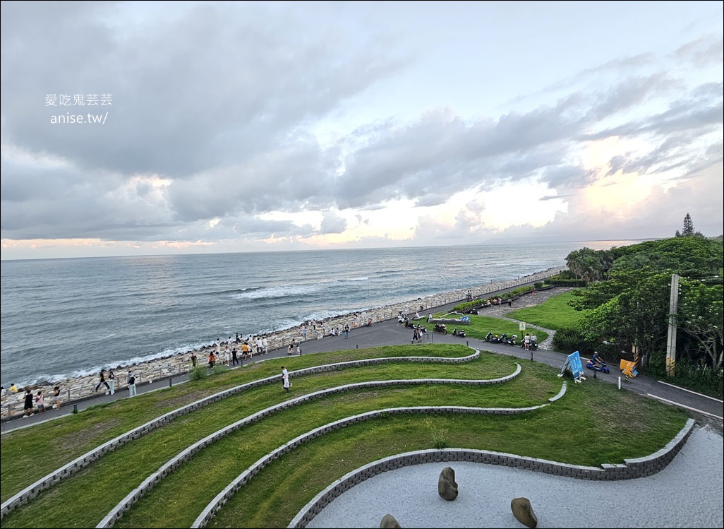 滿山望海國際會館，躺在床上就可以看到龜山島的無敵海景住宿 (內含訂房方式)