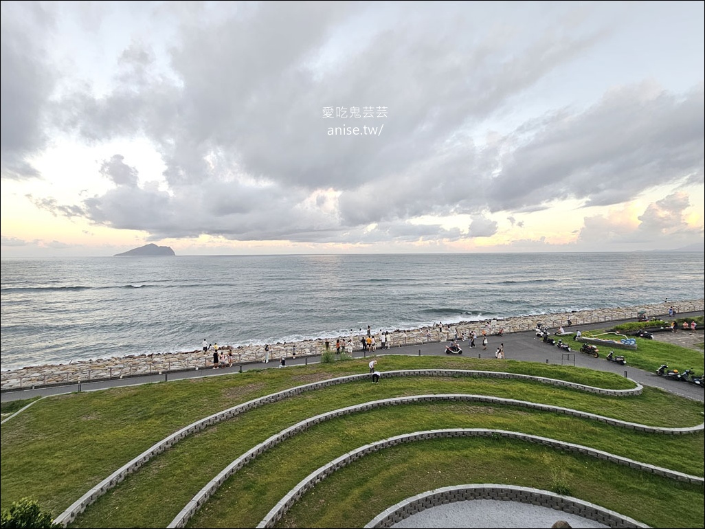 滿山望海國際會館，躺在床上就可以看到龜山島的無敵海景住宿 (內含訂房方式)