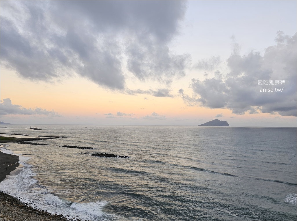 滿山望海國際會館，躺在床上就可以看到龜山島的無敵海景住宿 (內含訂房方式) @愛吃鬼芸芸