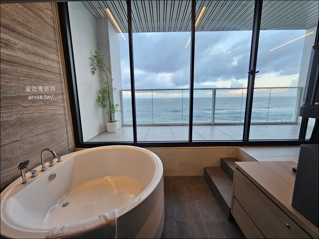 滿山望海國際會館，躺在床上就可以看到龜山島的無敵海景住宿 (內含訂房方式)