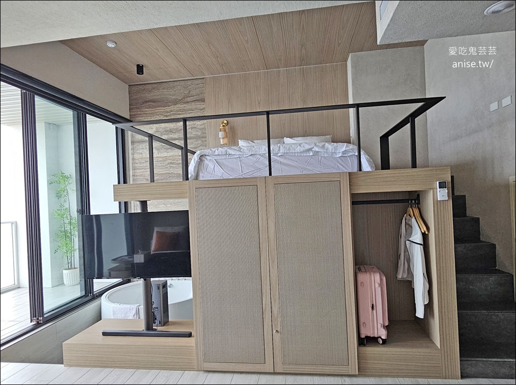 滿山望海國際會館，躺在床上就可以看到龜山島的無敵海景住宿 (內含訂房方式)