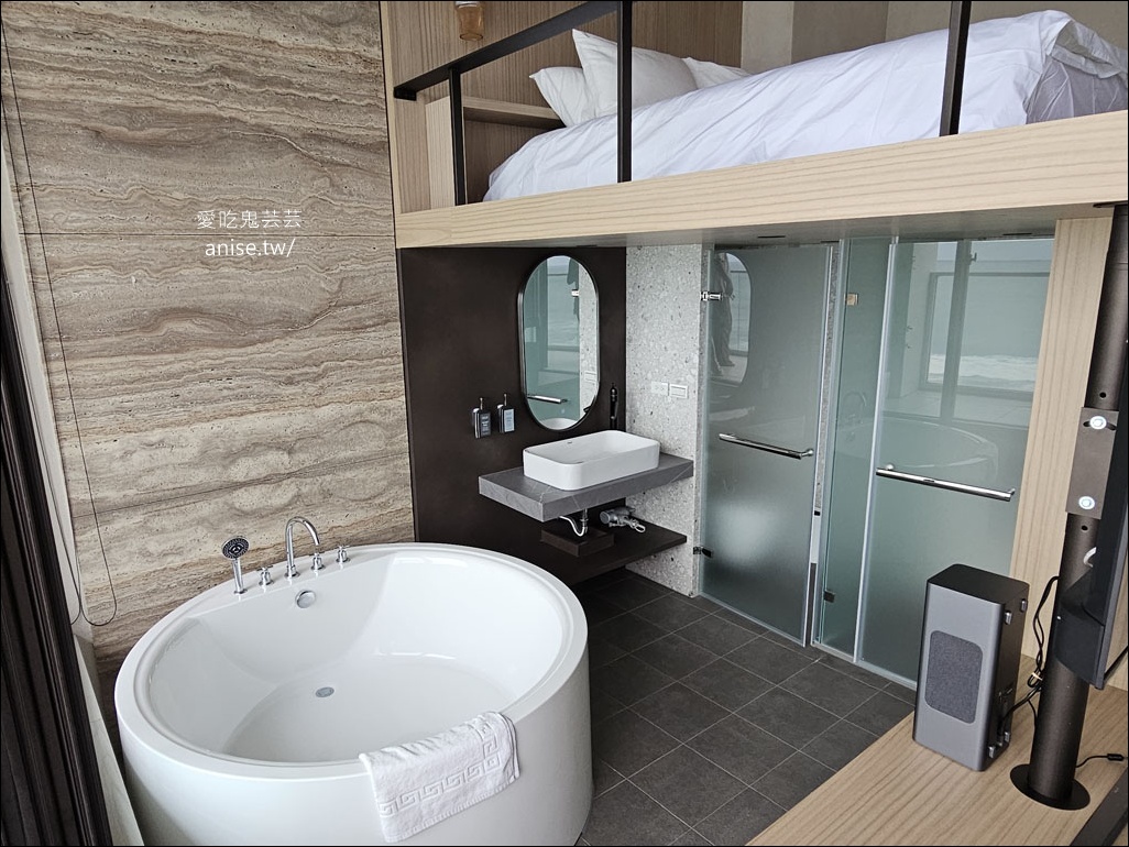 滿山望海國際會館，躺在床上就可以看到龜山島的無敵海景住宿 (內含訂房方式)