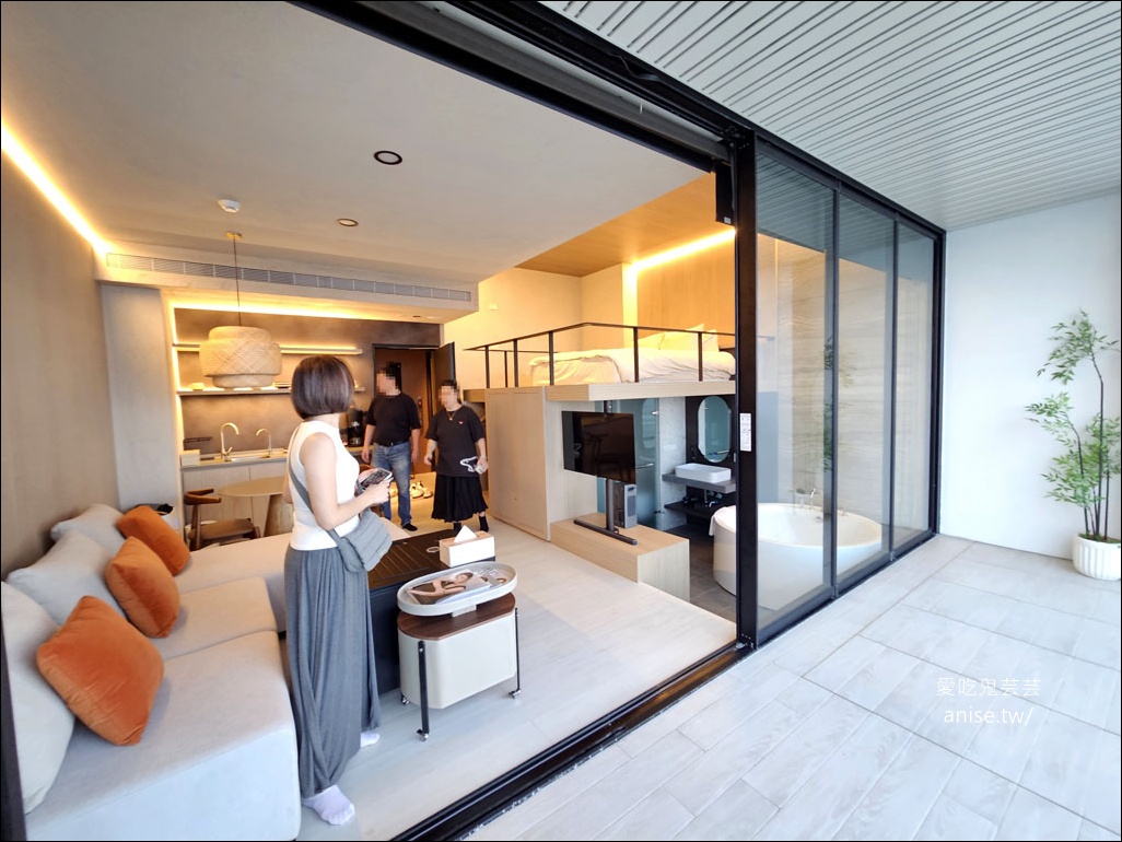 滿山望海國際會館，躺在床上就可以看到龜山島的無敵海景住宿 (內含訂房方式)