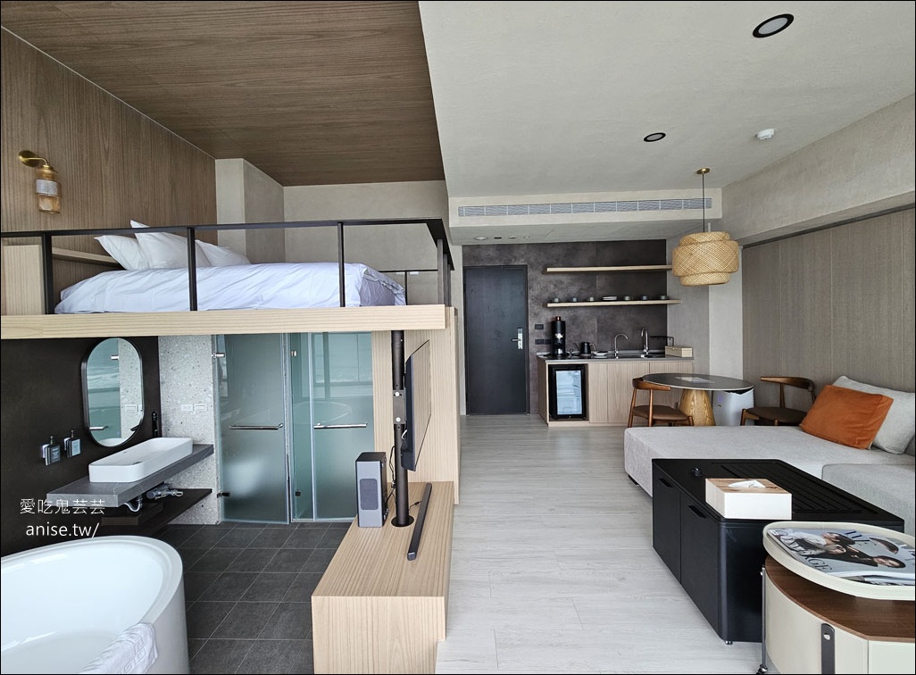 滿山望海國際會館，躺在床上就可以看到龜山島的無敵海景住宿 (內含訂房方式)