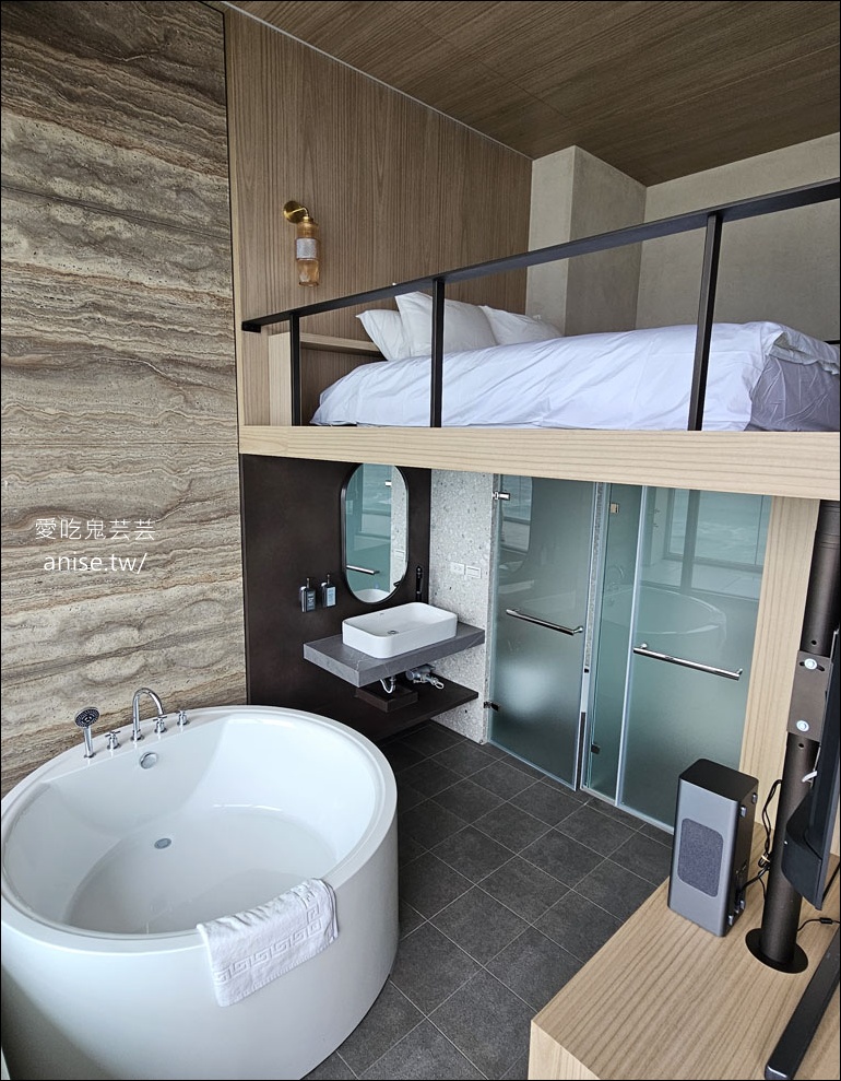 滿山望海國際會館，躺在床上就可以看到龜山島的無敵海景住宿 (內含訂房方式)