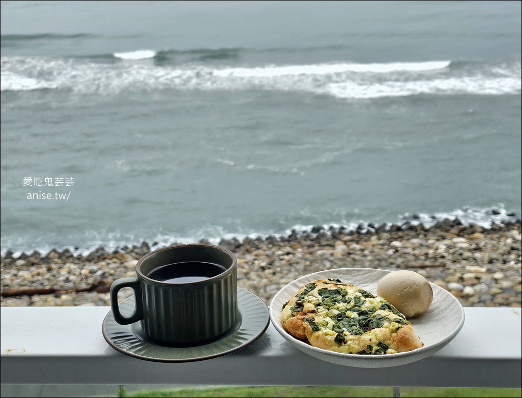 滿山望海國際會館，躺在床上就可以看到龜山島的無敵海景住宿 (內含訂房方式)