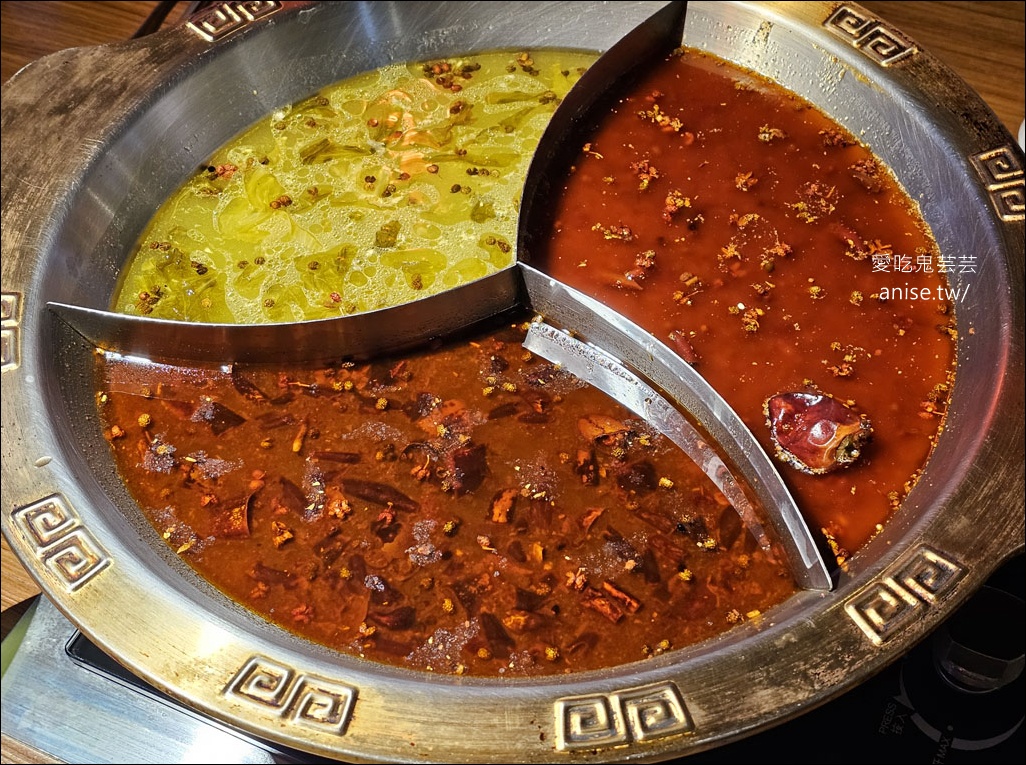 ABV串串啤酒館 西門店，一串10元隨便拿，重慶辣、台灣辣任選！(文末菜單)