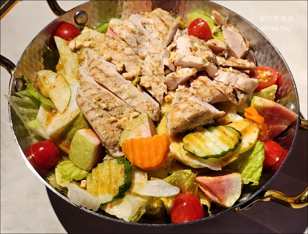 華山町餐酒館，忠孝新生站質感餐酒館，周末夜貓好去處